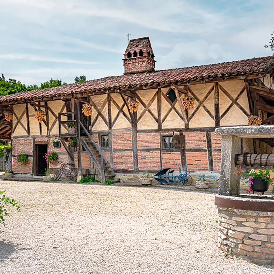 Eco-musée Maison de Pays en Bresse