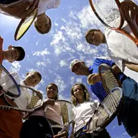 Val d'Allos international tennis camp