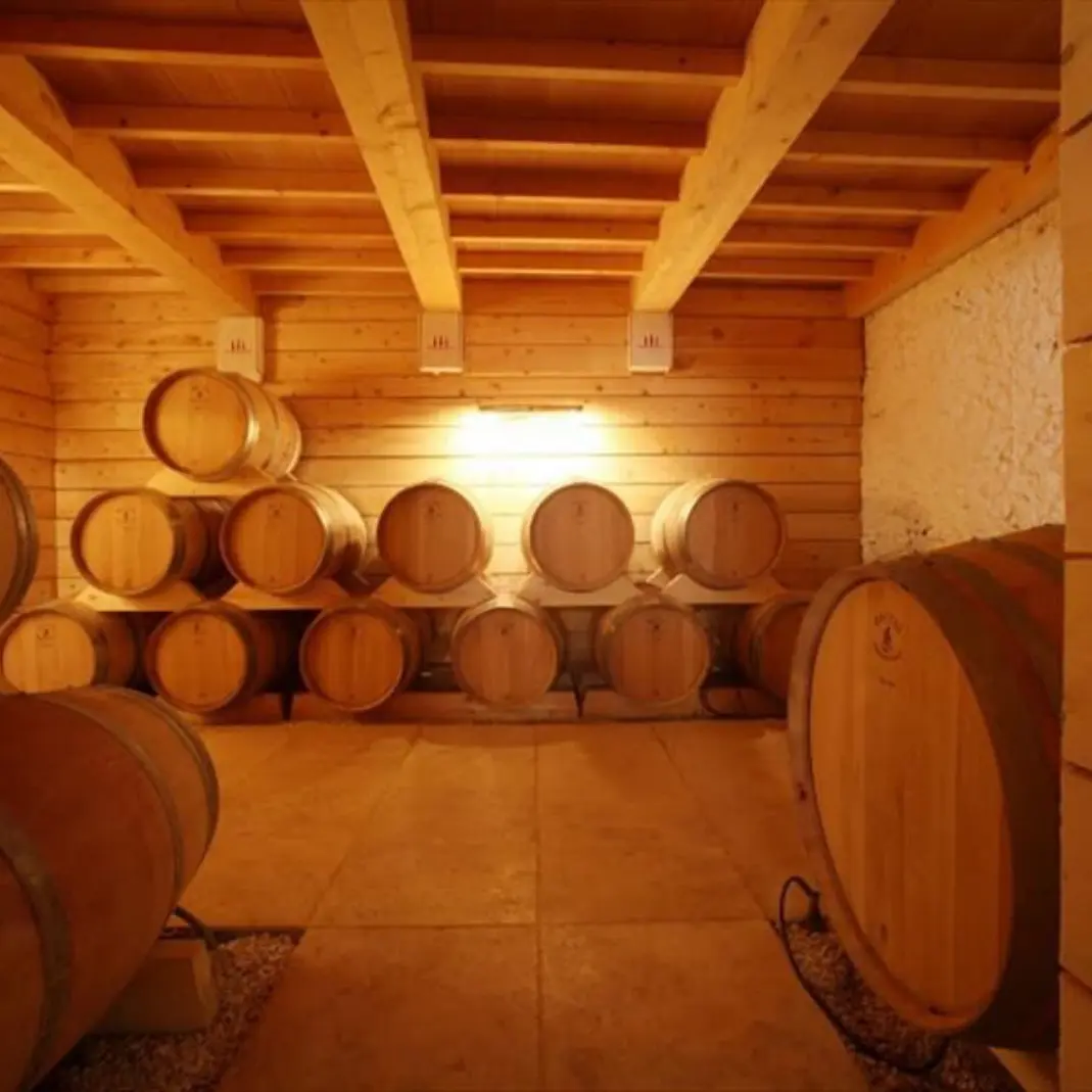 Vins de références au Château Farambert