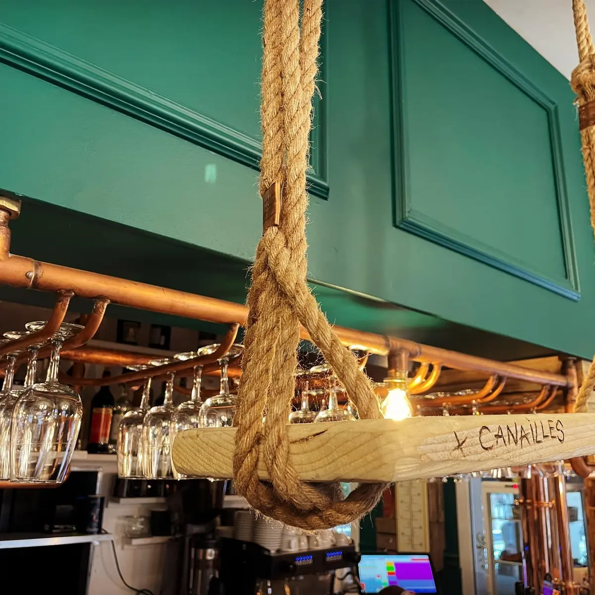 Restaurant Les Canailles