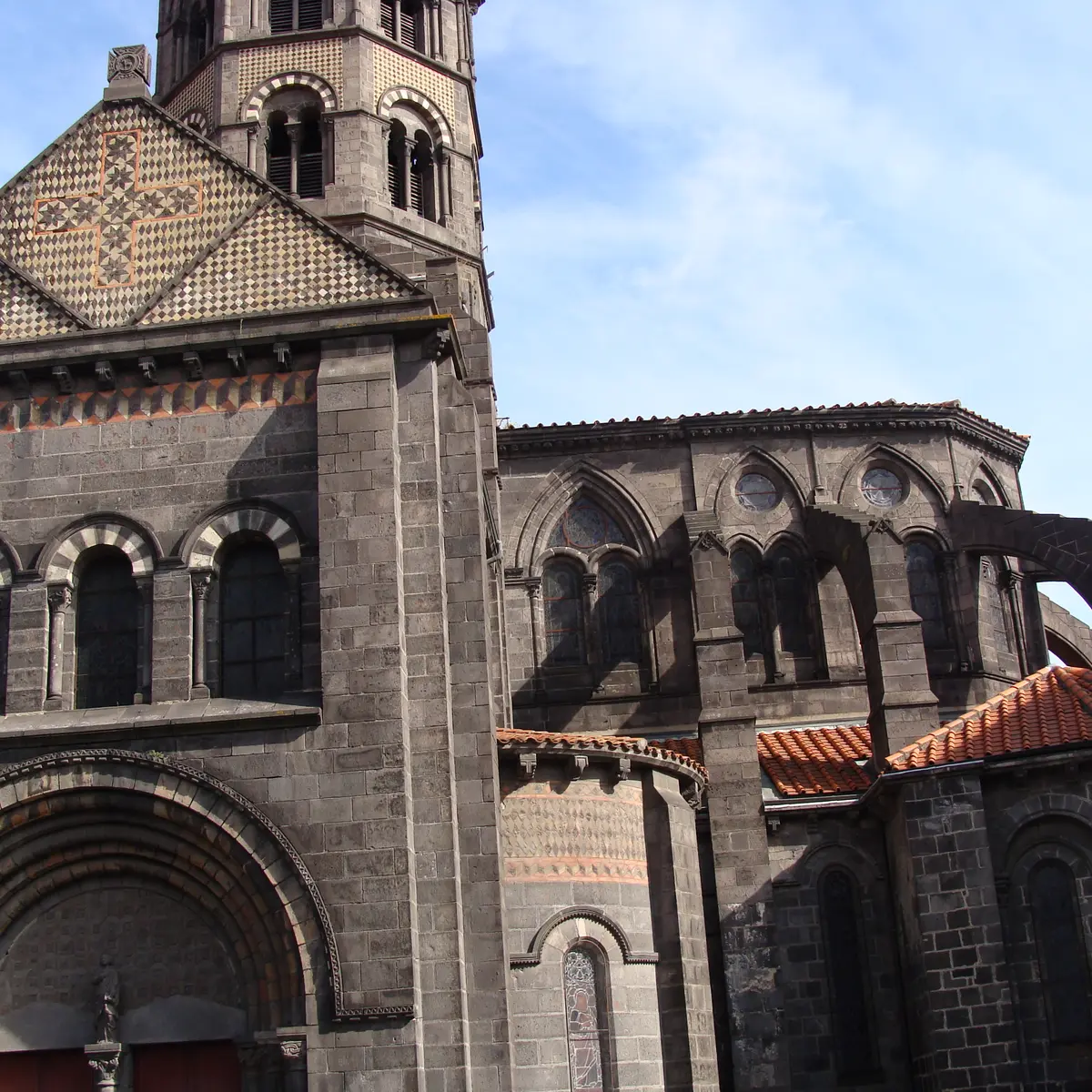 Basilique Saint-Amable