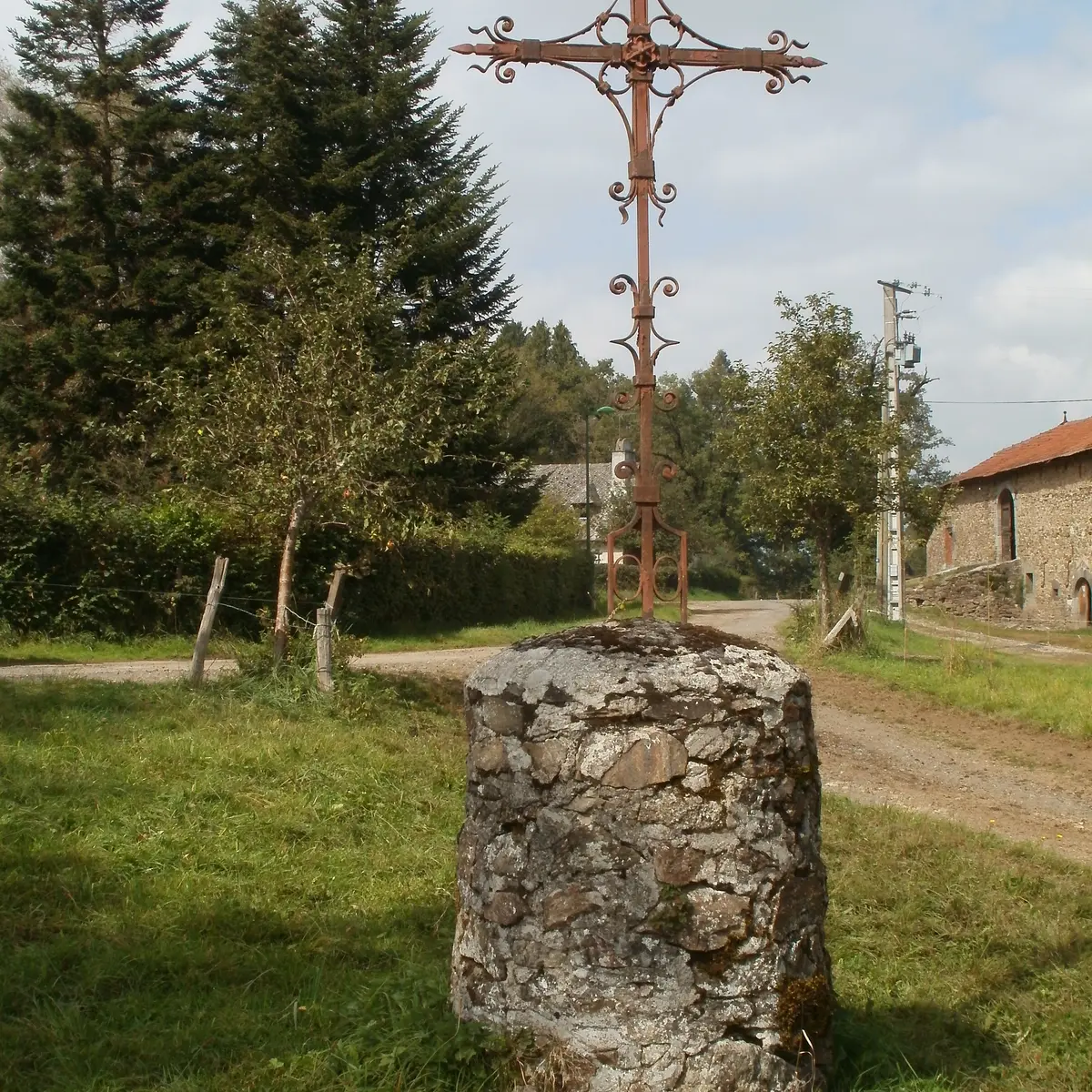 Croix de Caumont - Ytrac