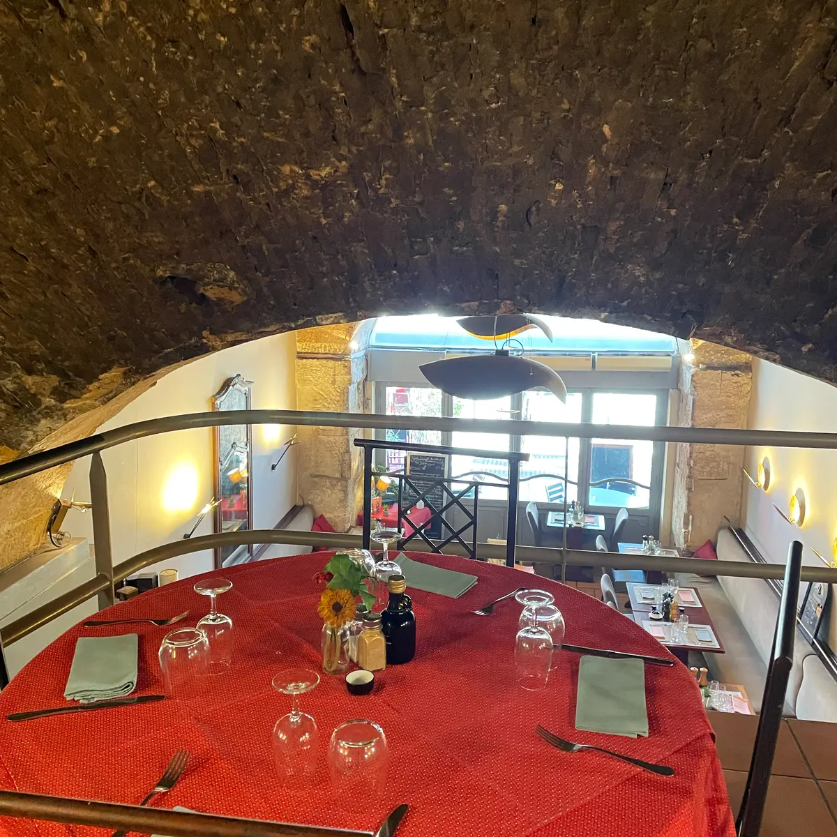 Restaurant l'Oliveraie Marseille
