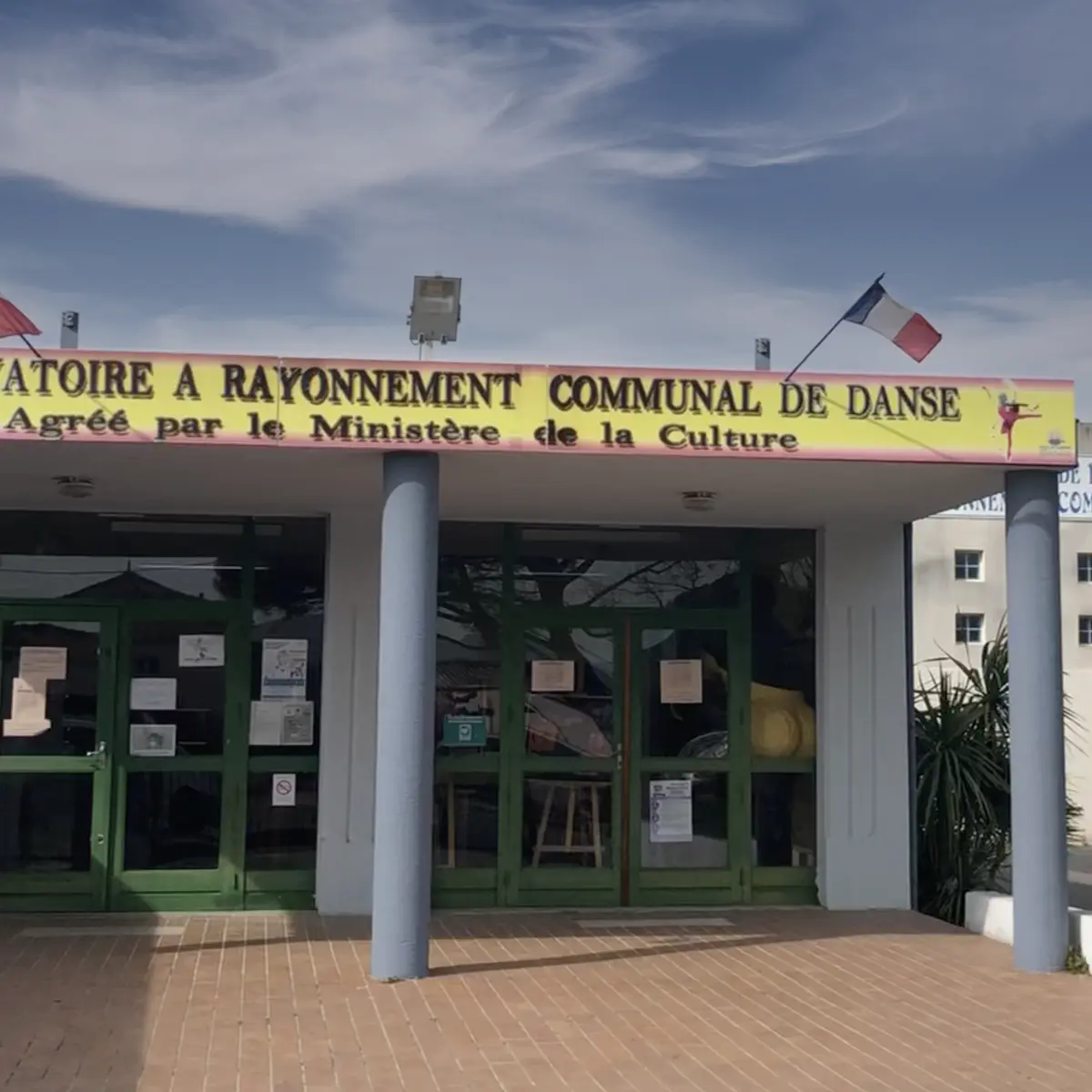 Conservatoire de danse
