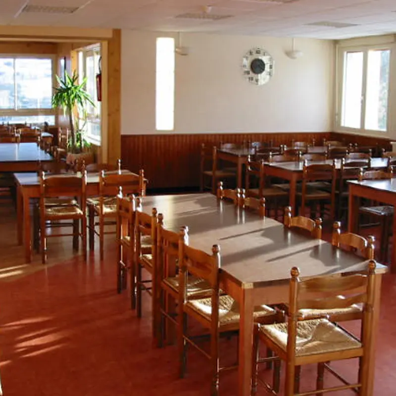 Centre de vacances Le Bonhomme de neige, vallée du Champsaur