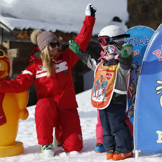 Club Piou Piou Châtel