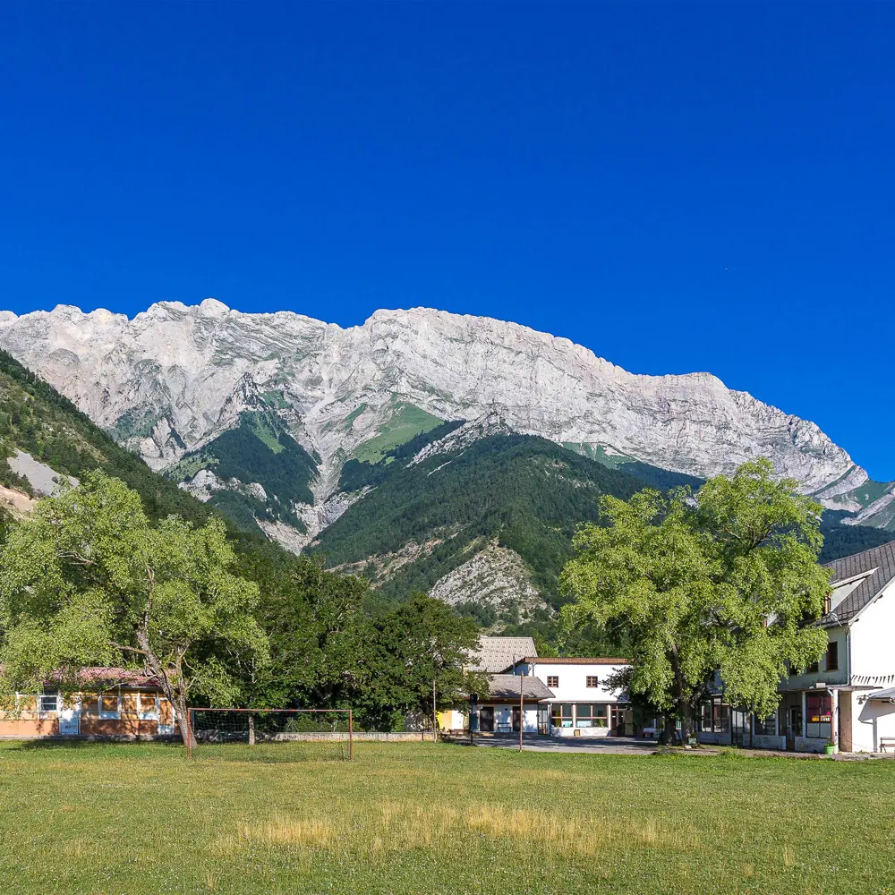 Centre de vacances La Sainte Famille au Glaizil