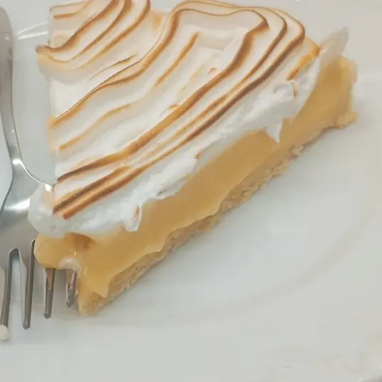 tarte citron