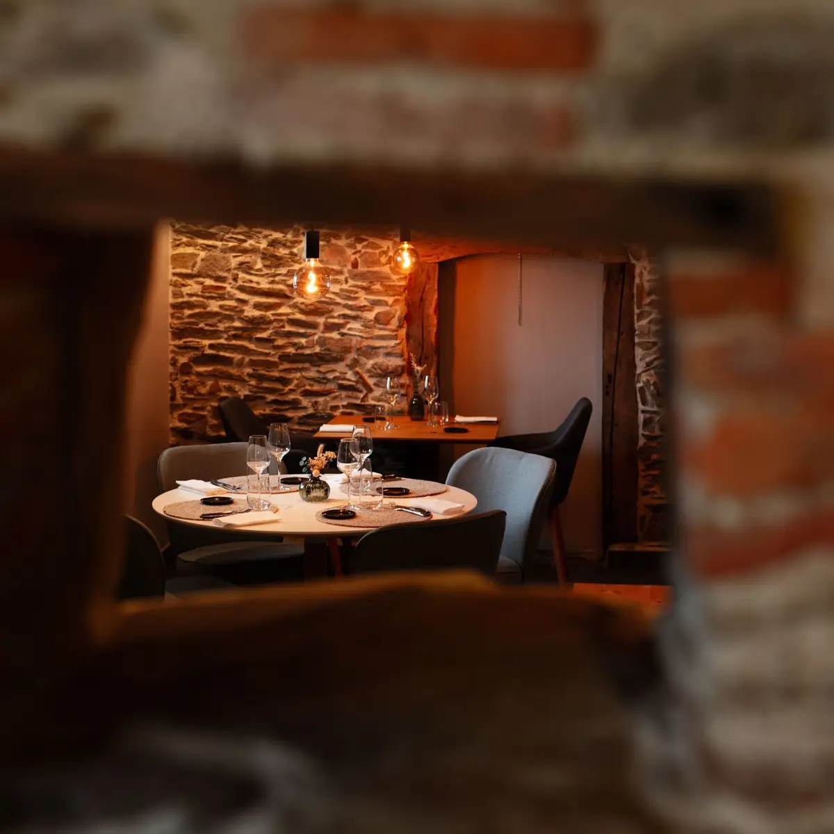 Salle de restaurant