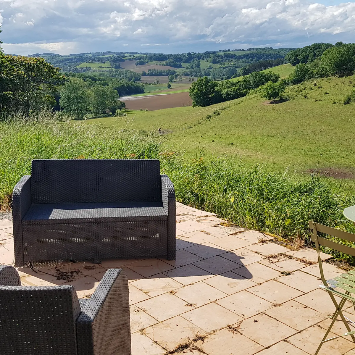 La Petite Maison - Vue extérieure