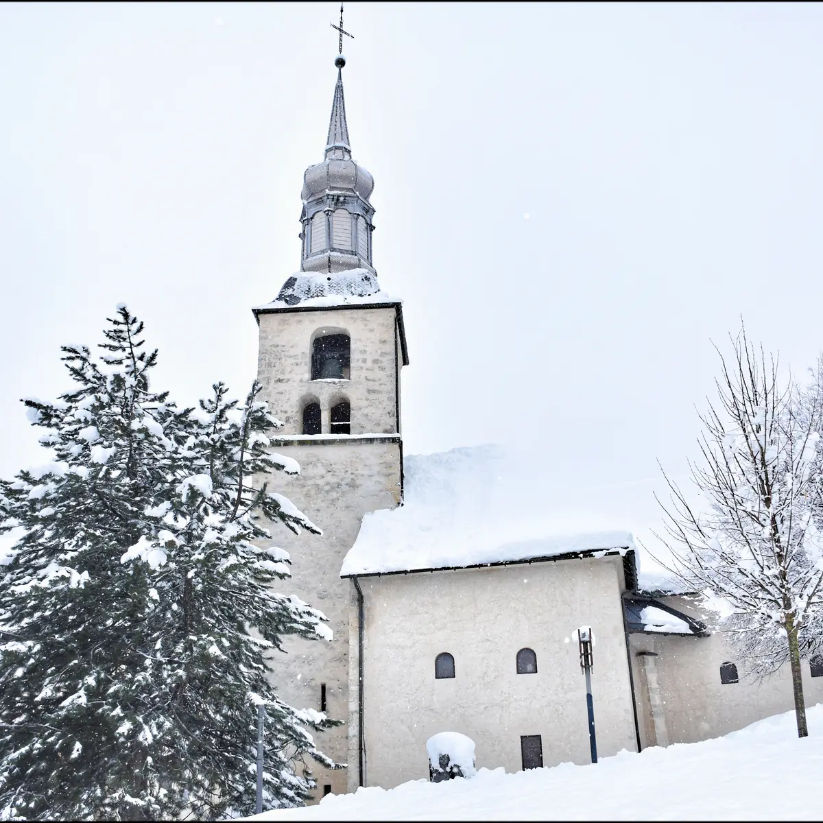 Eglise Saint-Michel Chamonix