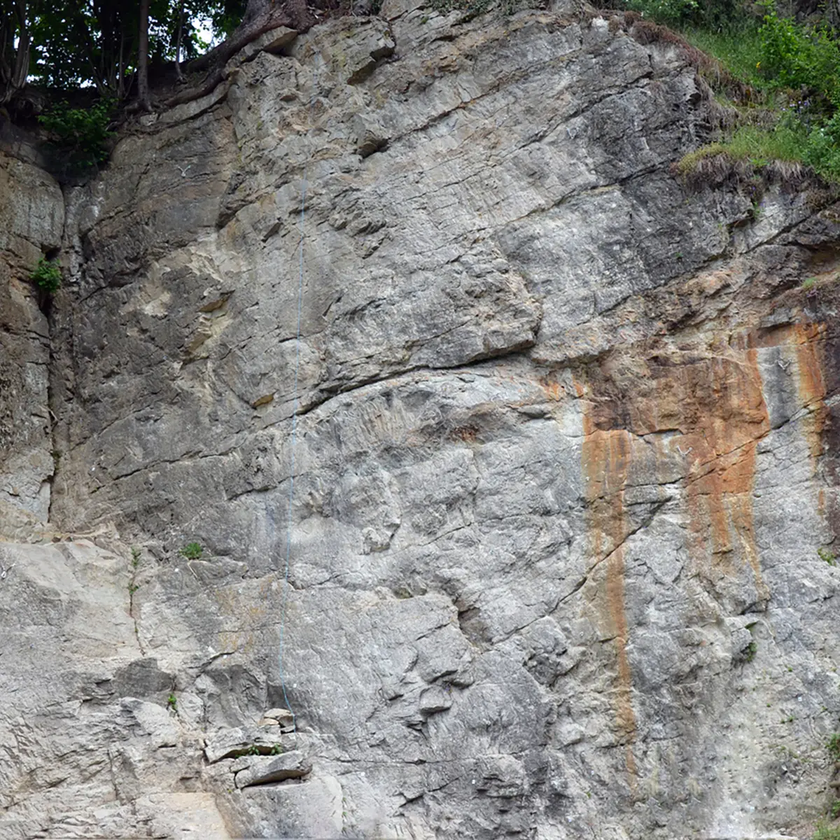 Site Escalade Flumet