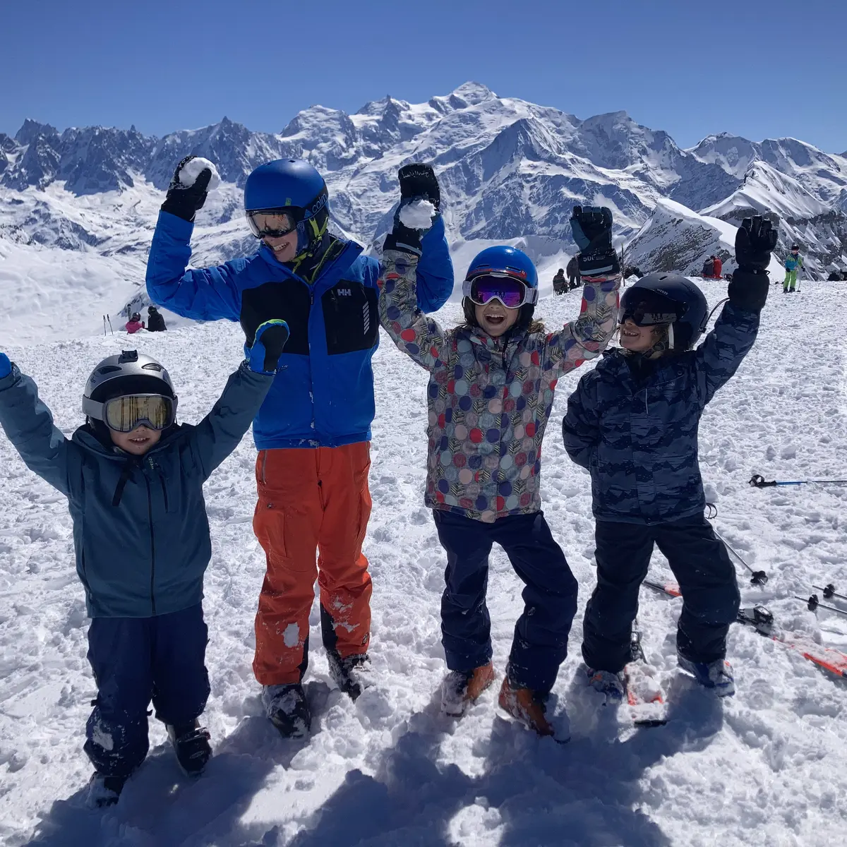 Zabski - Ski en famille / entre amis
