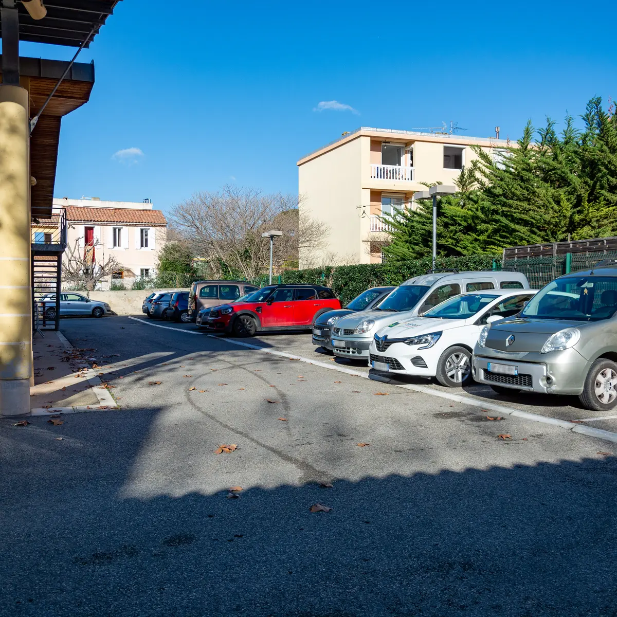 Parking Espace Provence