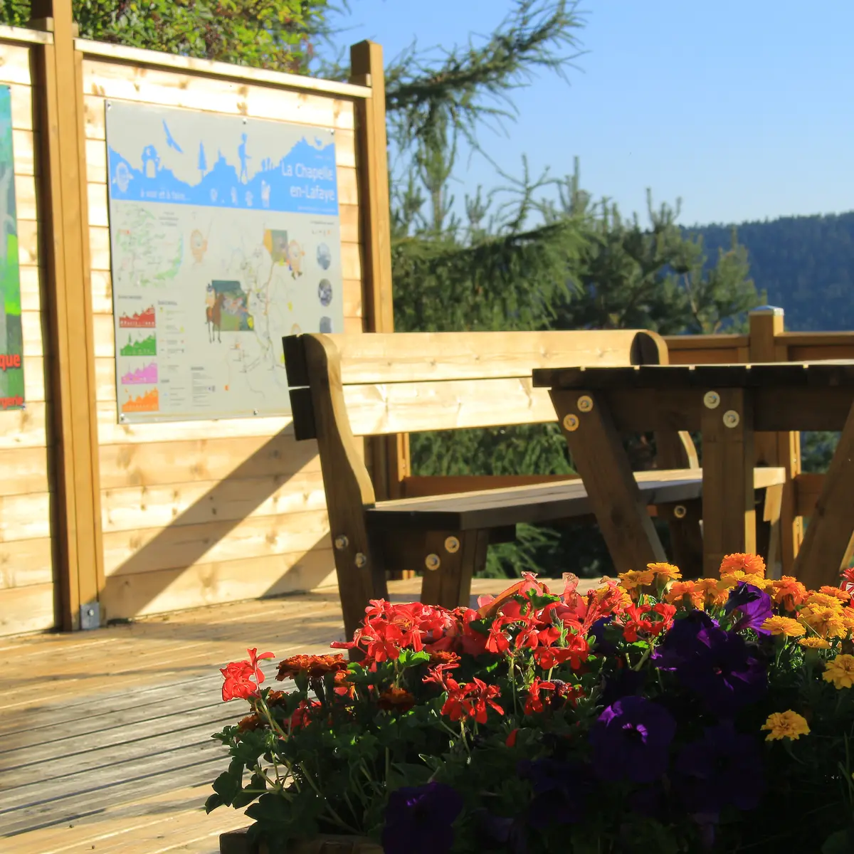 La Chapelle en Lafaye