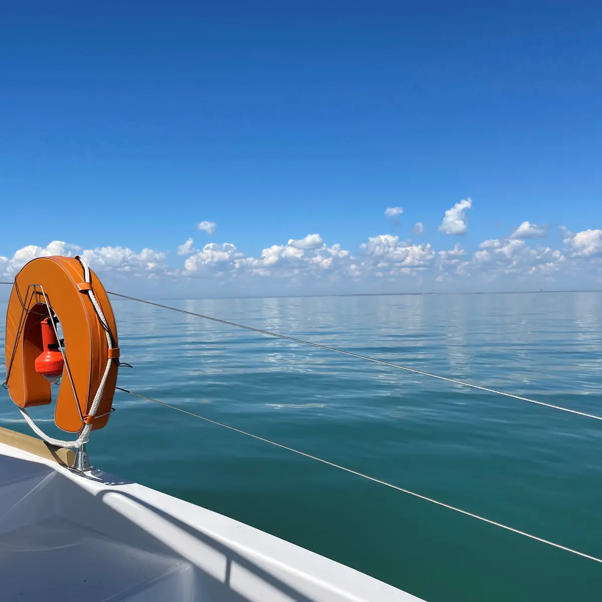 Balade de 2 heures en catamaran
