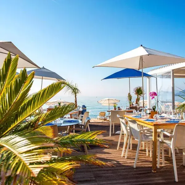 Restaurant Plage l'Alba_Cannes