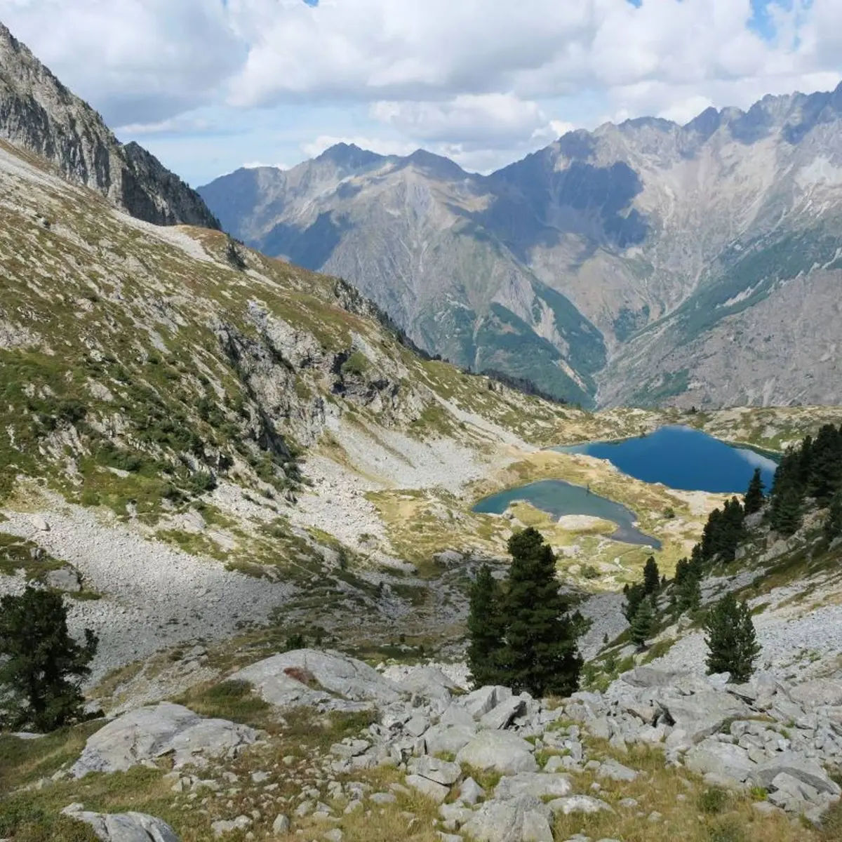 Lacs de Pétarel