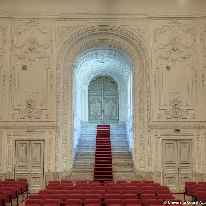 Théâtre, Domaine du Valrose