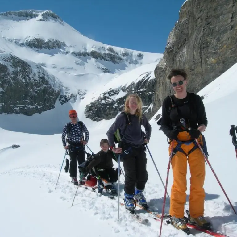 Zabski - Ski en famille / entre amis