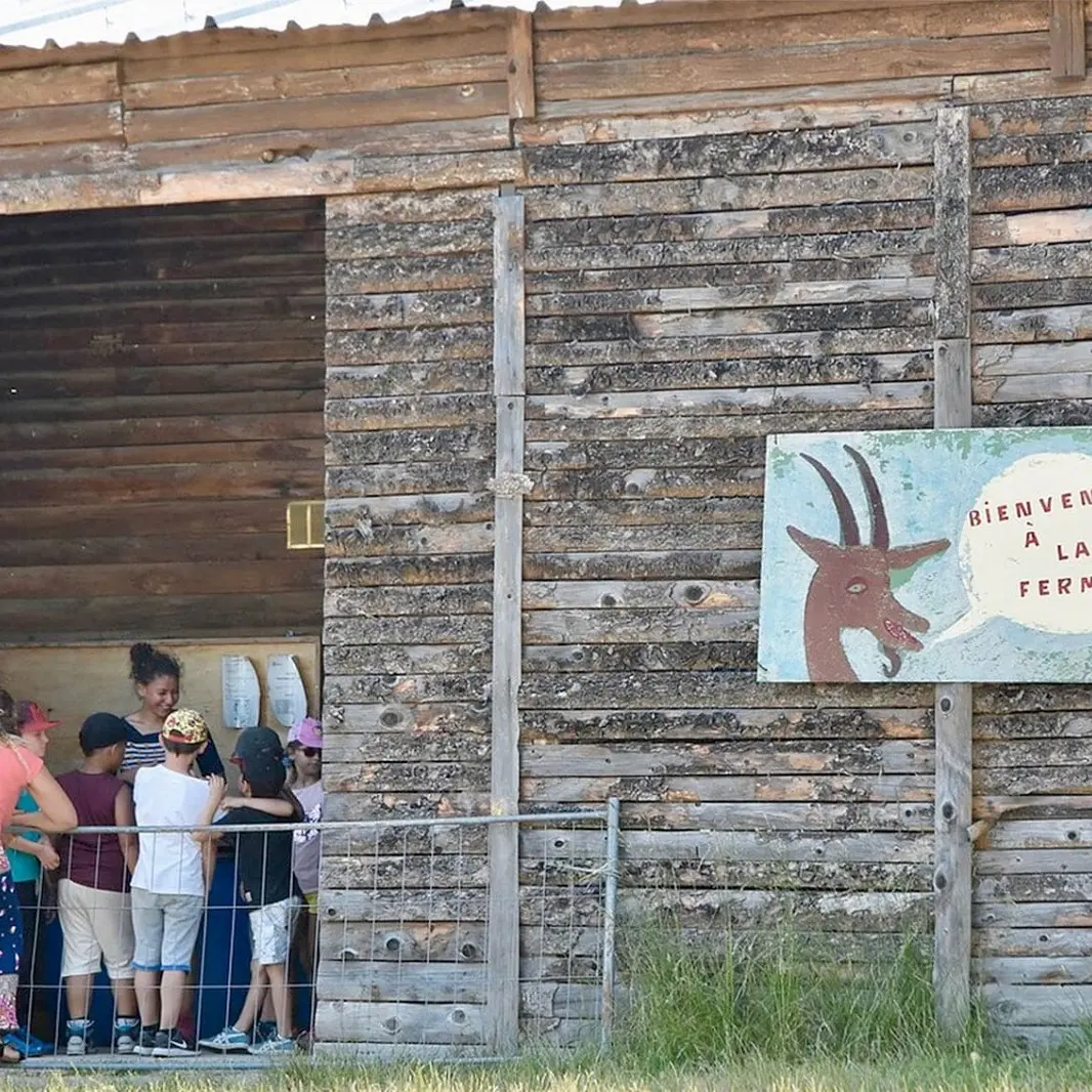 Ferme pédagogique