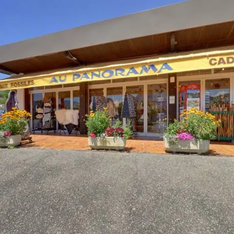 Au Panorama - ROUSSET