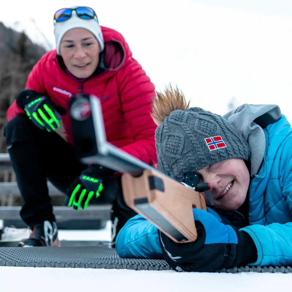 Evolution2-Chamonix-biathlon