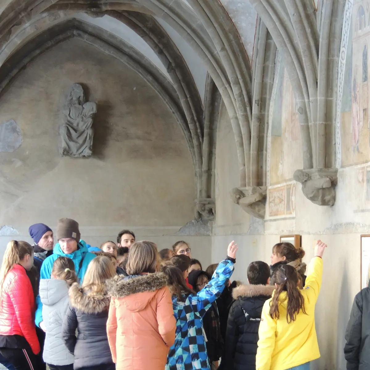 Activité pour les groupes d'enfants