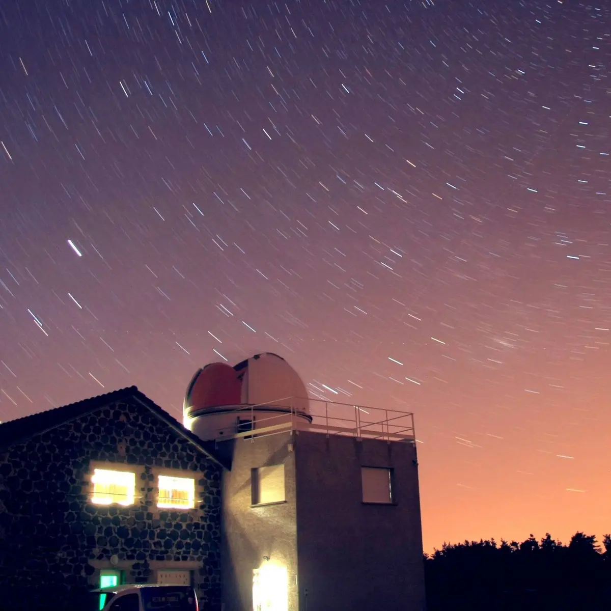 Observatoire des étoiles (R. Padilla)