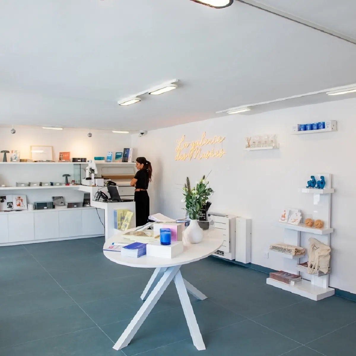 La Galerie des Musées de La Citadelle_Villefranche-sur-Mer