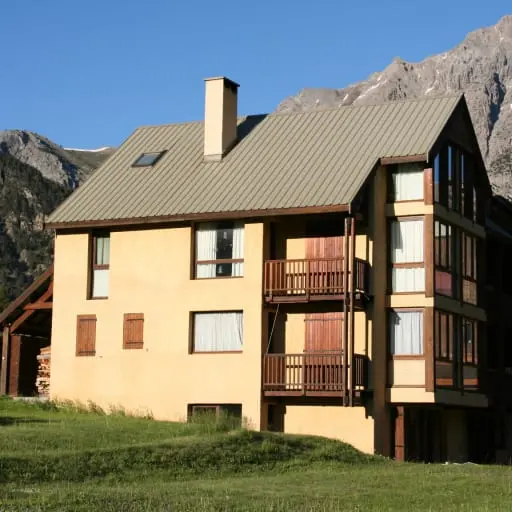 exposé sud et ouest l'appartement des challanches à une vue quasi totale!