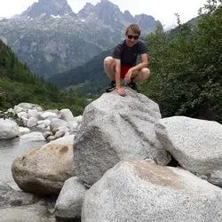 Randonnée aquatique