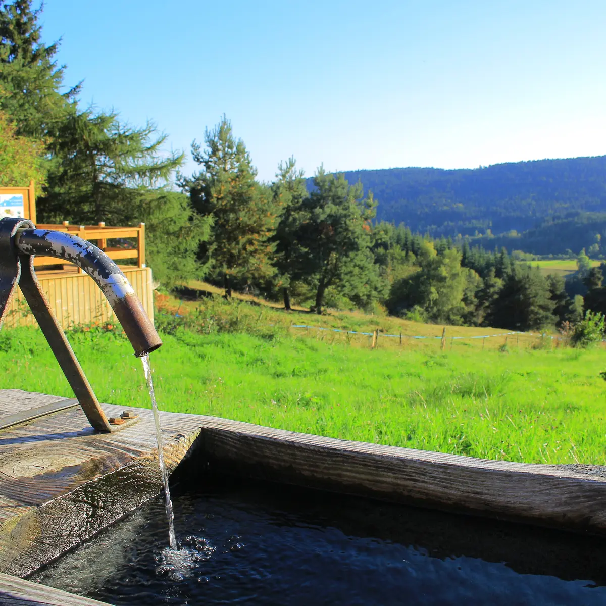 La Chapelle en Lafaye