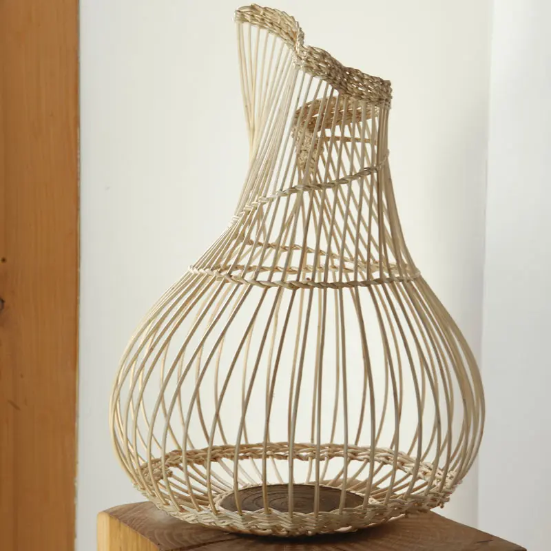 Stage de vannerie, Atelier Amarine