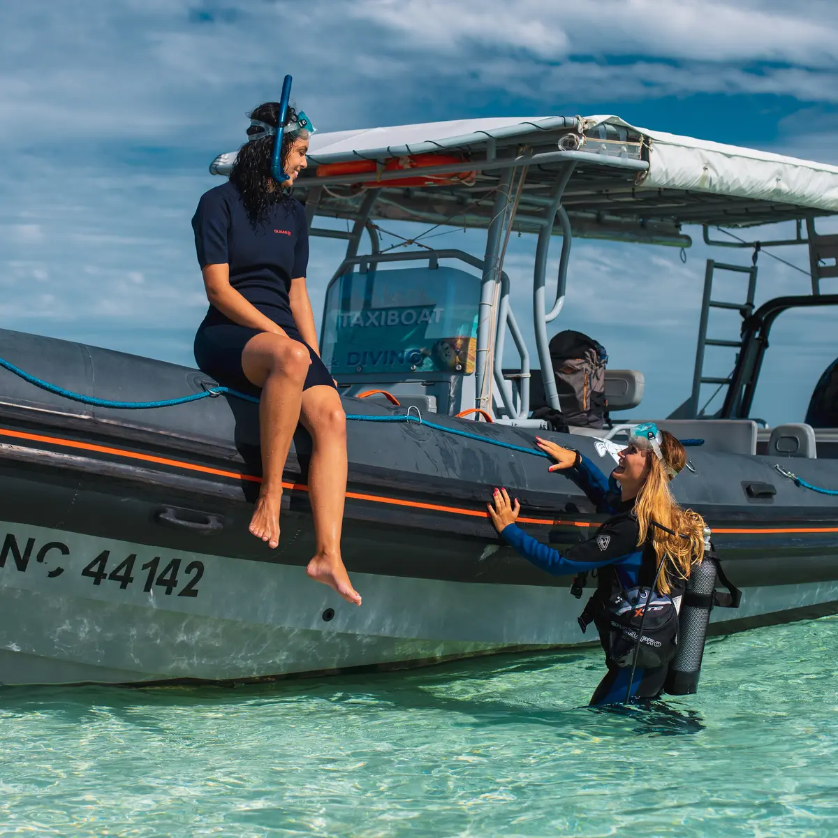 Atao Taxi Boat