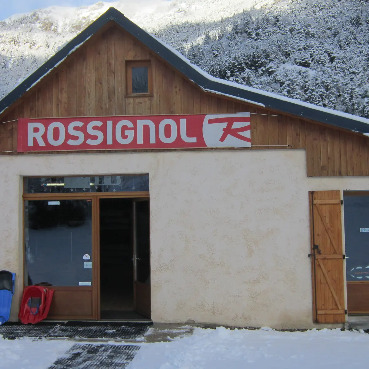 Extérieur