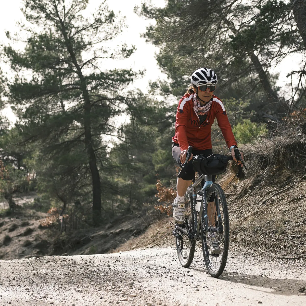 Circuit Gravel Grand tour des Pénitents