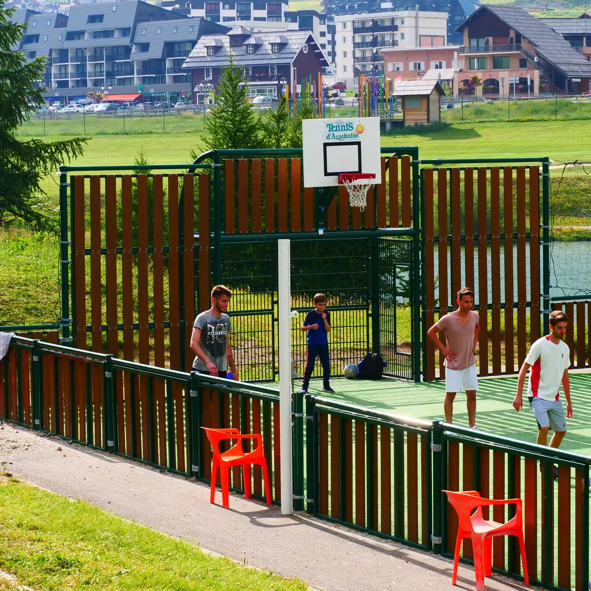 City Stade Montgenèvre