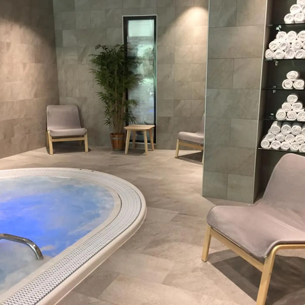 Spa Thermes d'Allevard