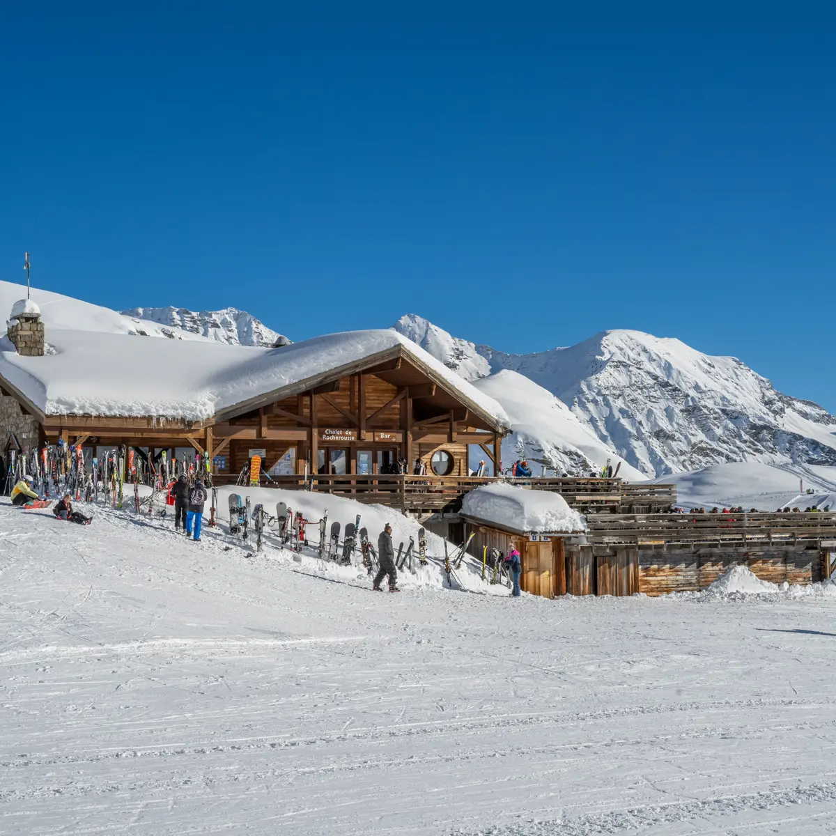 Le Tour de Rocherousse