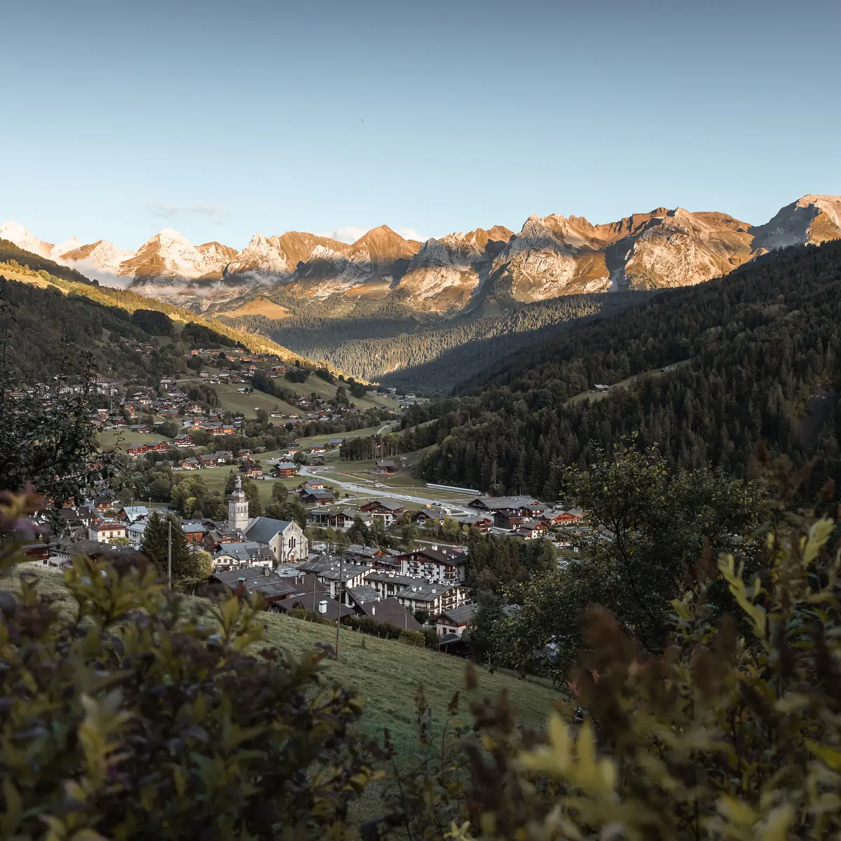 Le Grand-Bornand