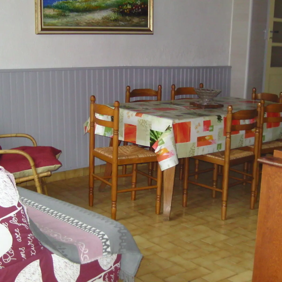 Coin salle à manger