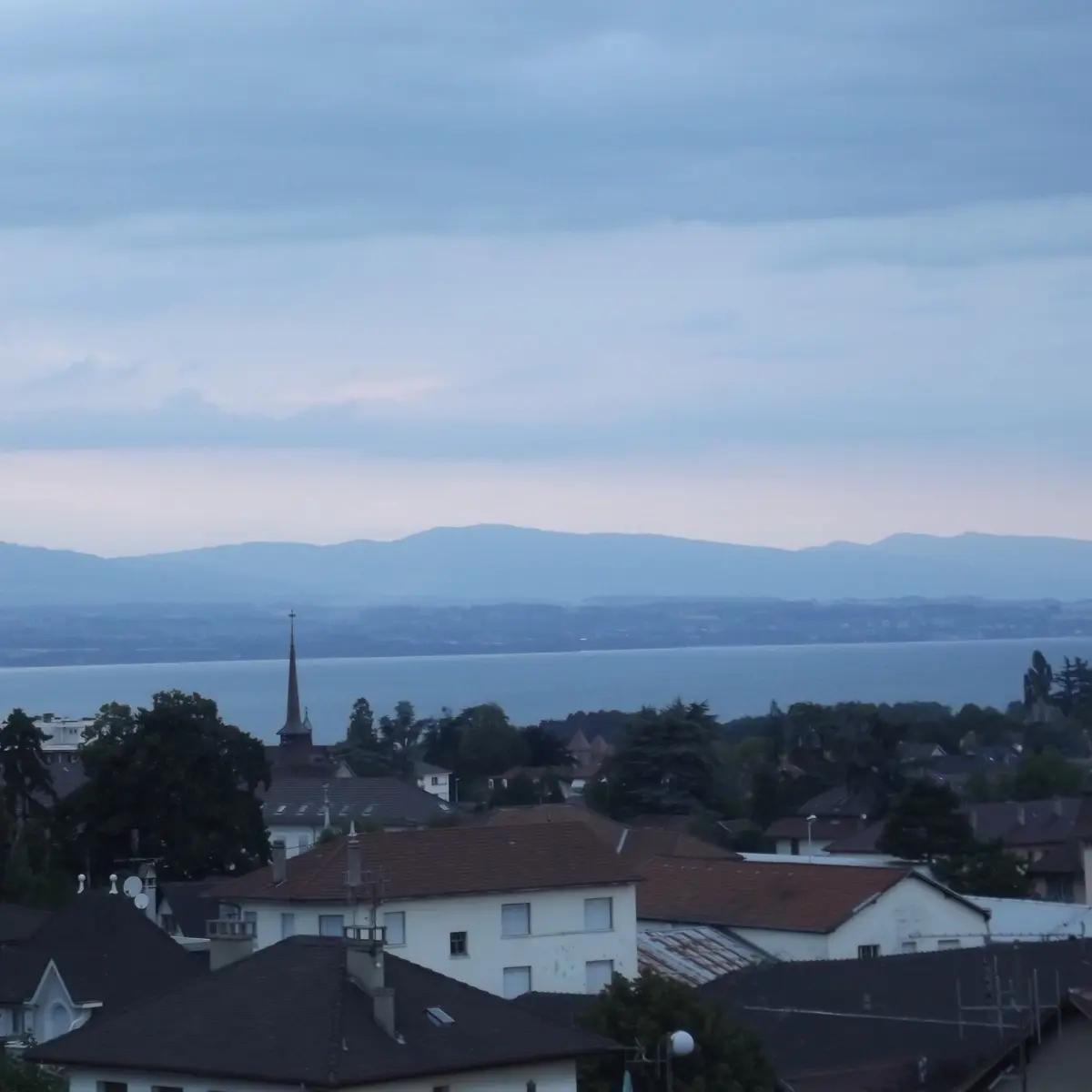 Valère - Vue terrasse