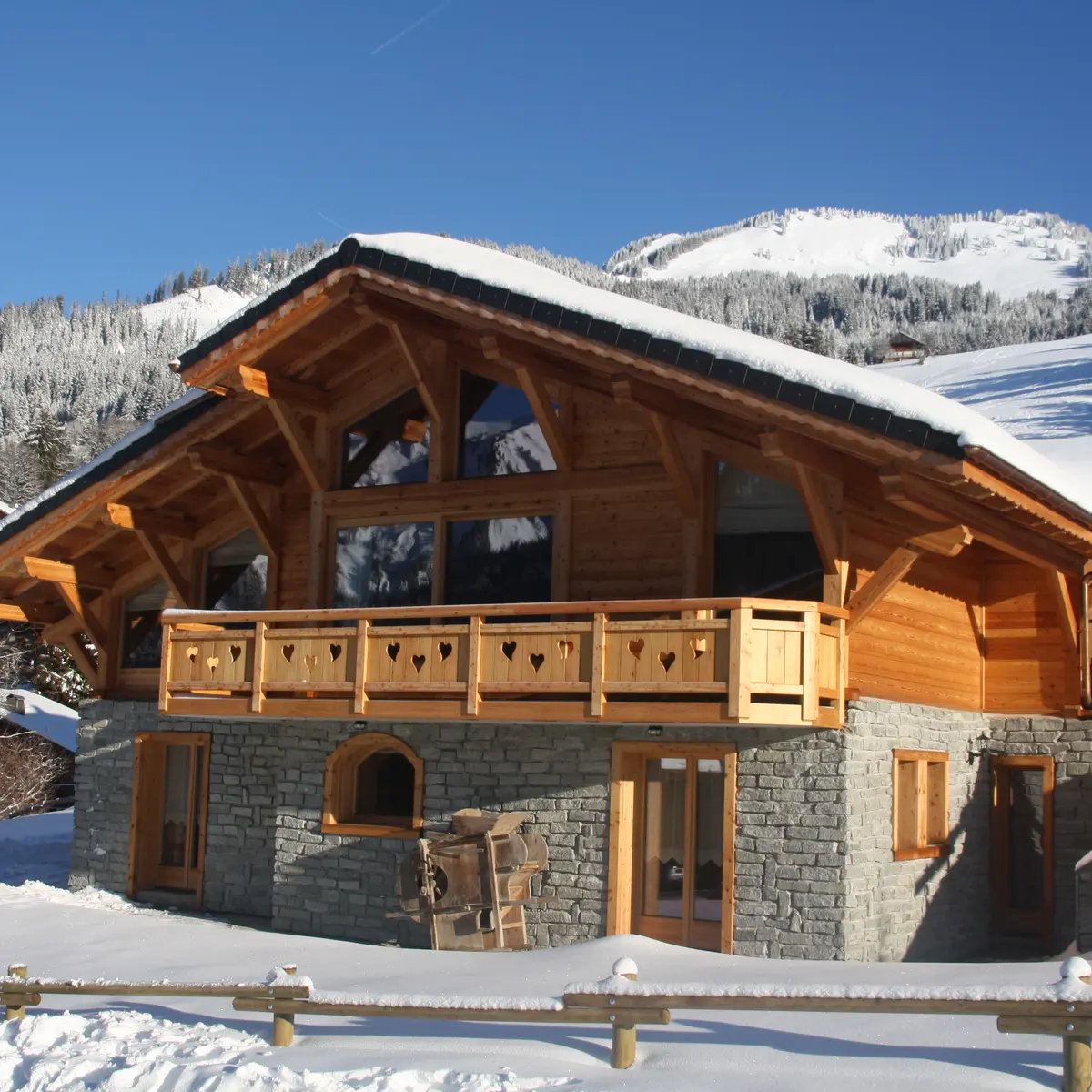 Chalet Tya