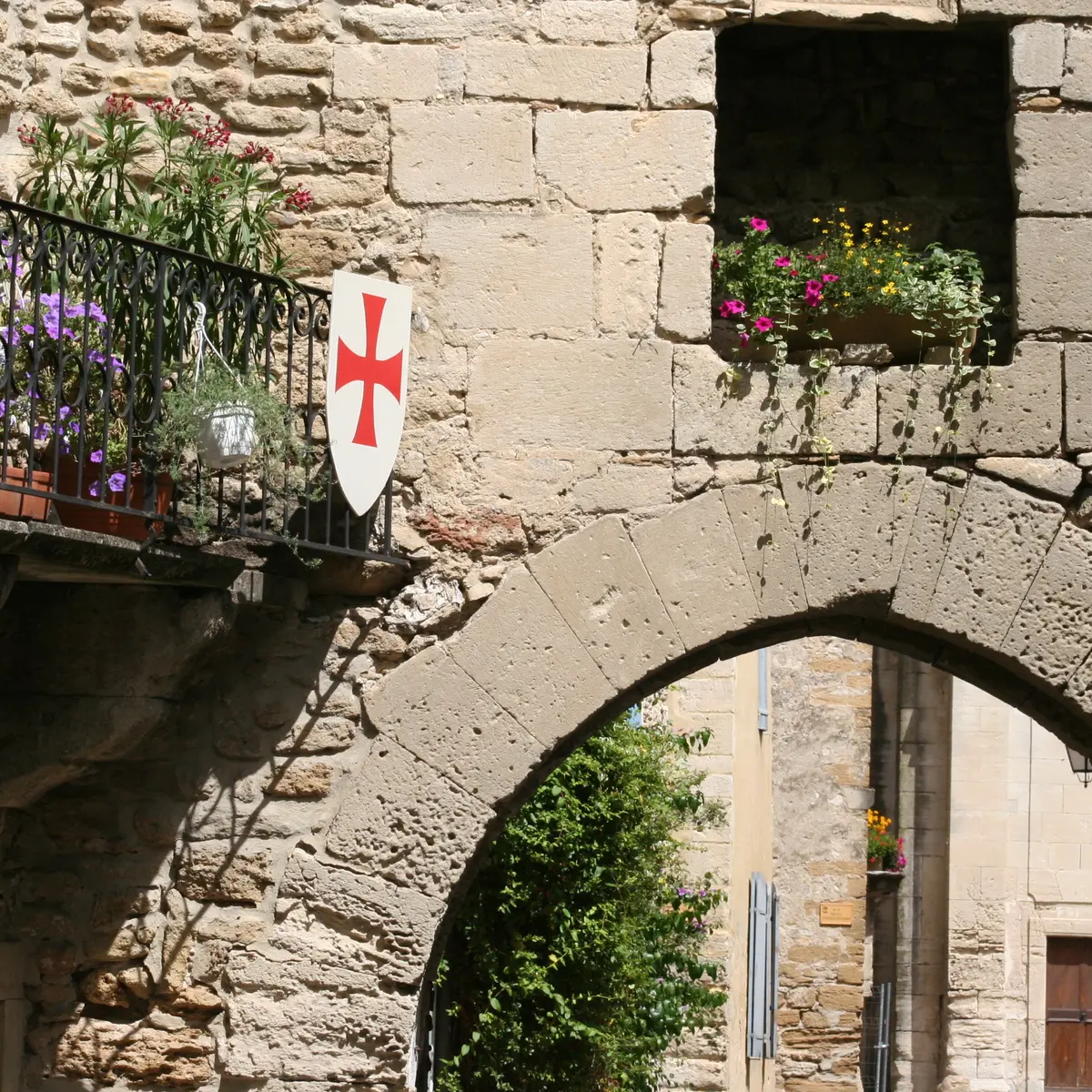 Beffroi Richerenches