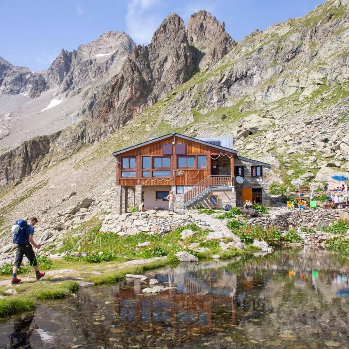 Refuge du Pigeonnier