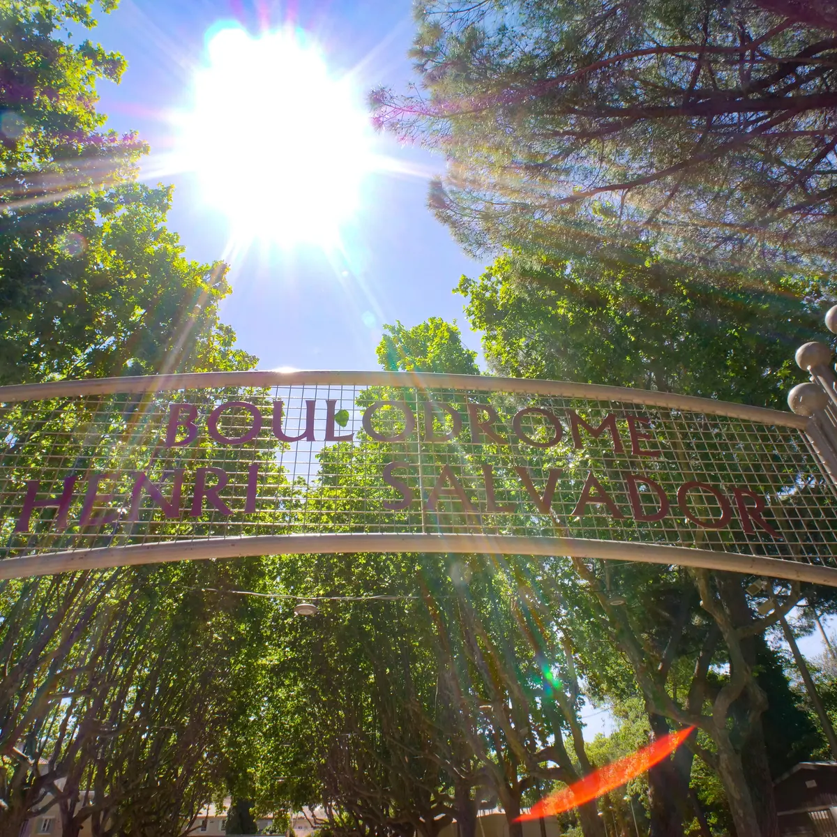 Boulodrome Henri Salvador