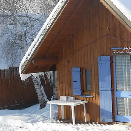 Camping Les Sittelles à Chabottes, vallée du Champsaur