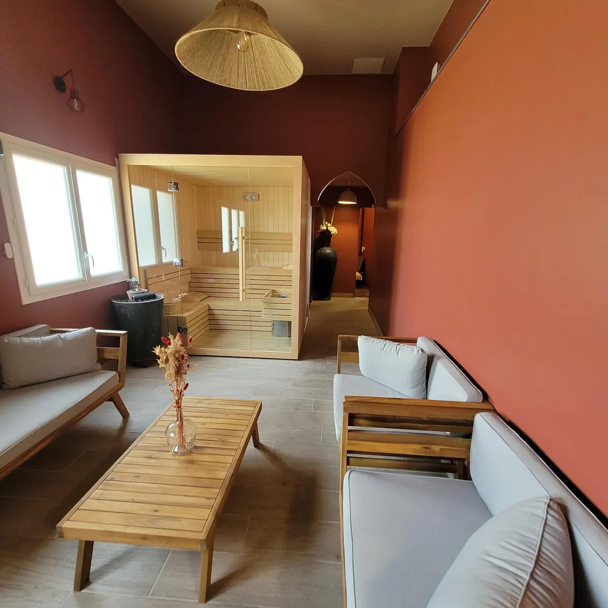 Sala de tratamientos