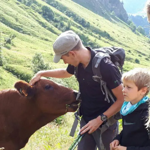 Randonnée pédestre